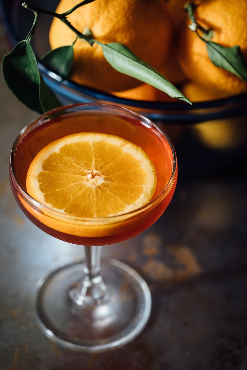 Craft cocktails